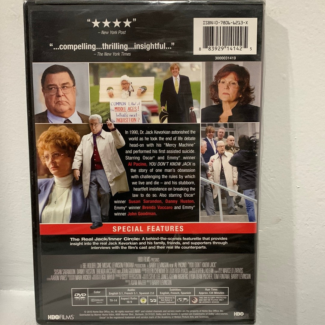 You Don't Know Jack (2010)