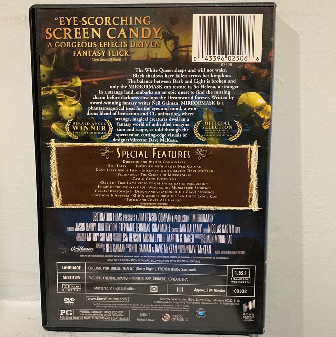 Mirrormask (2005)