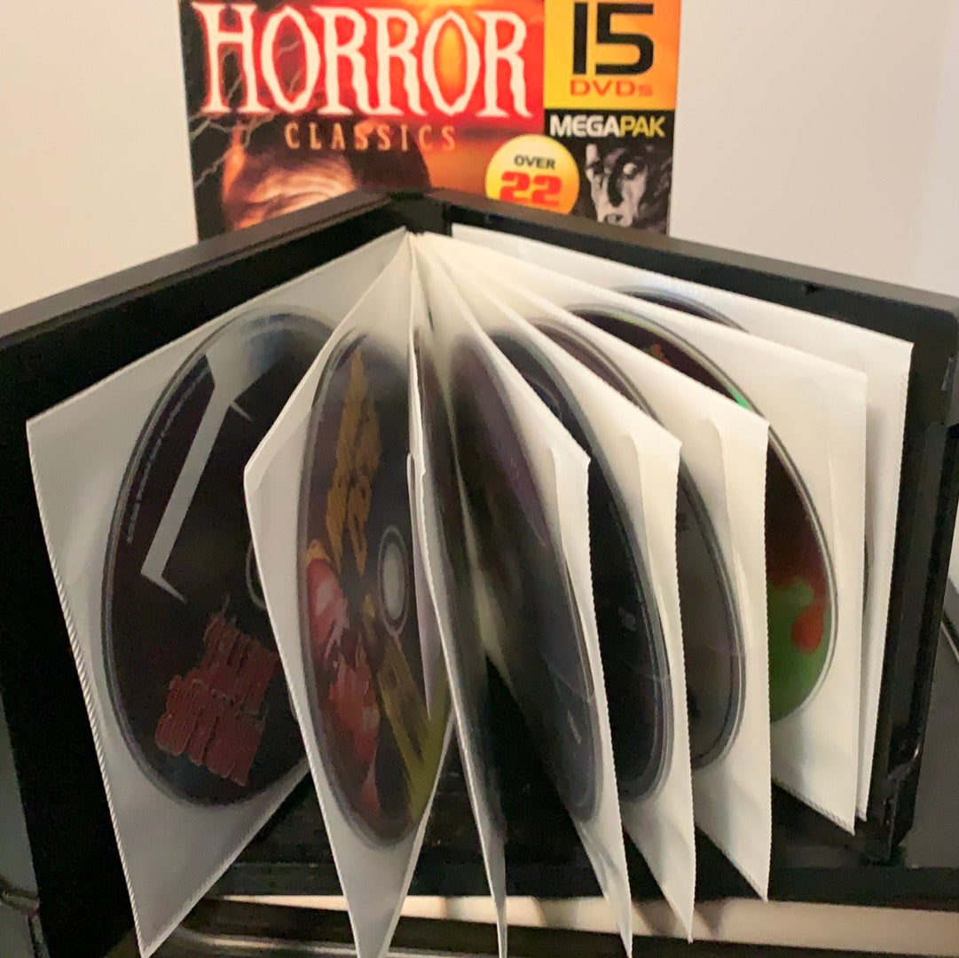 Horror Classics - Mega Pak