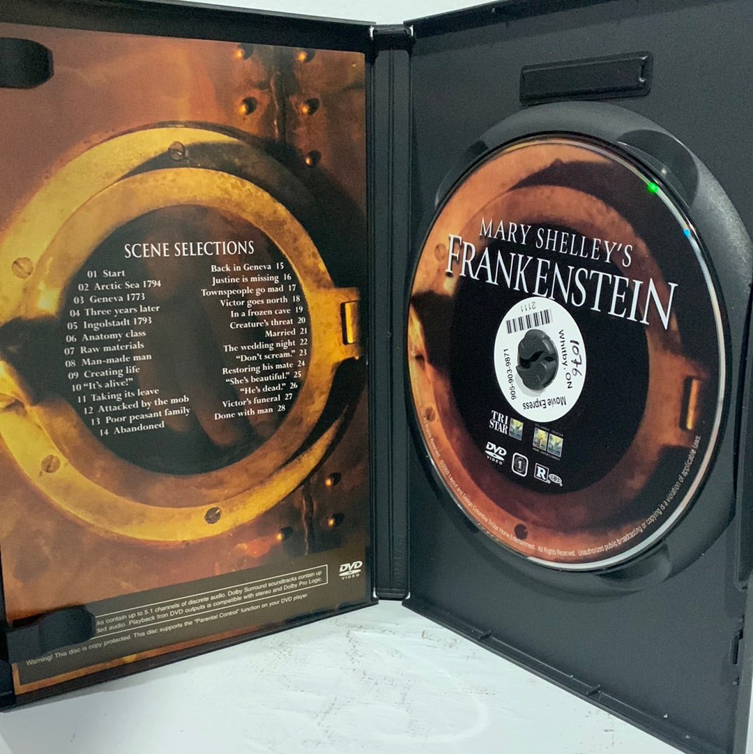 Mary Shelley's Frankenstein (1994)
