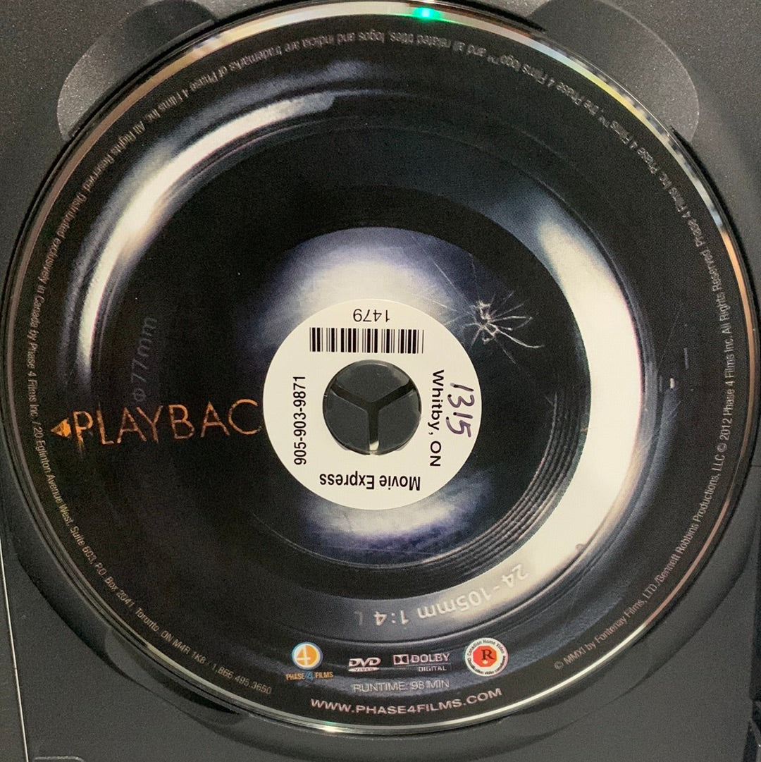 Playback (2012)