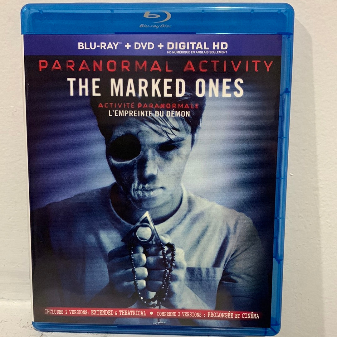 Paranormal Activity: The Marked Ones (2014)
