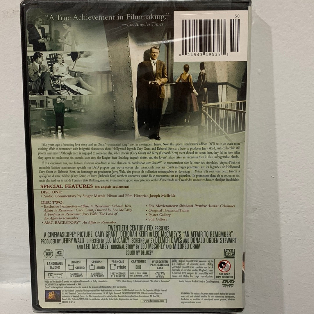 Affair to Remember, An (1957)