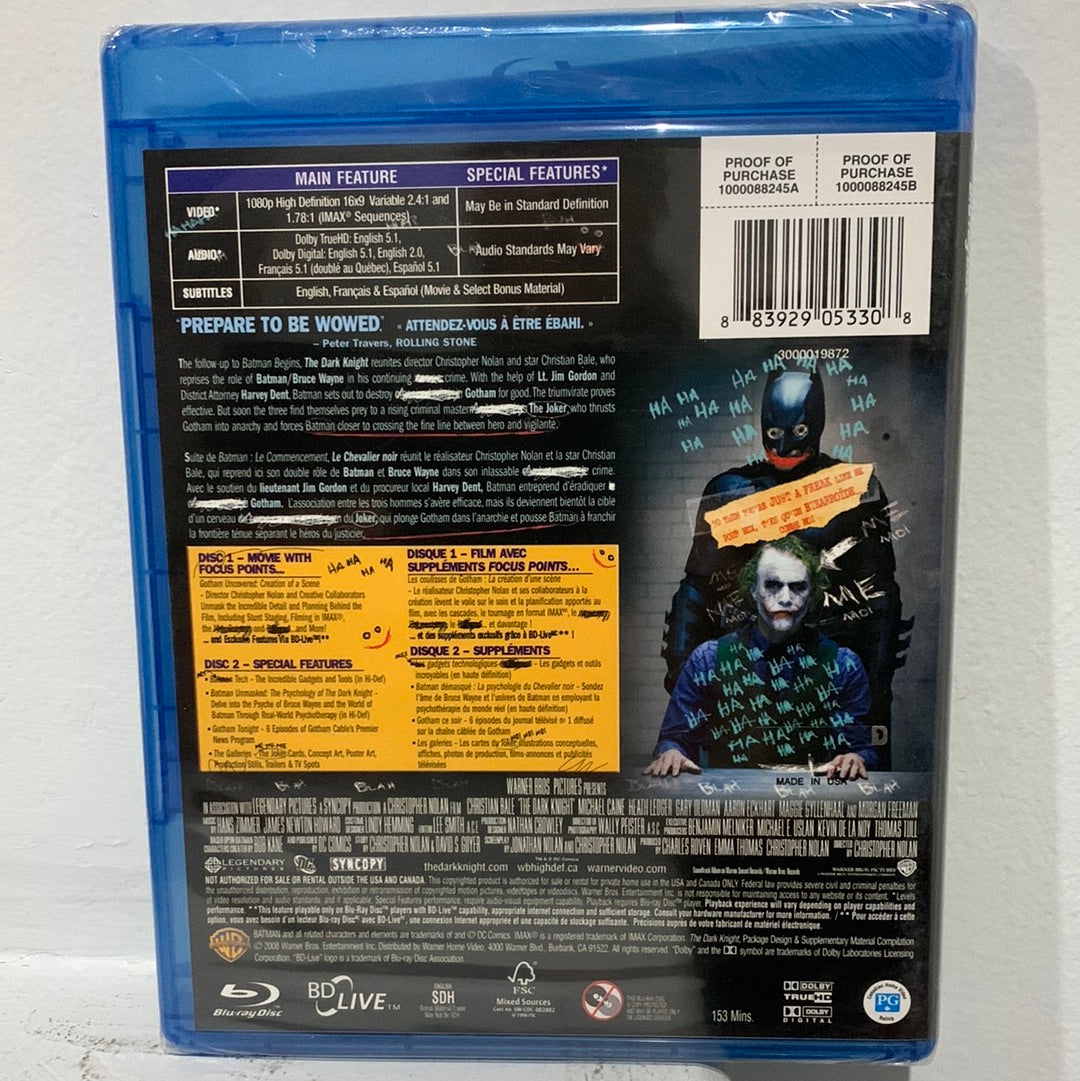 Dark Knight, The (2008)
