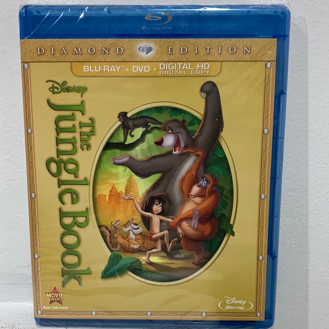 Jungle Book, The (1967)
