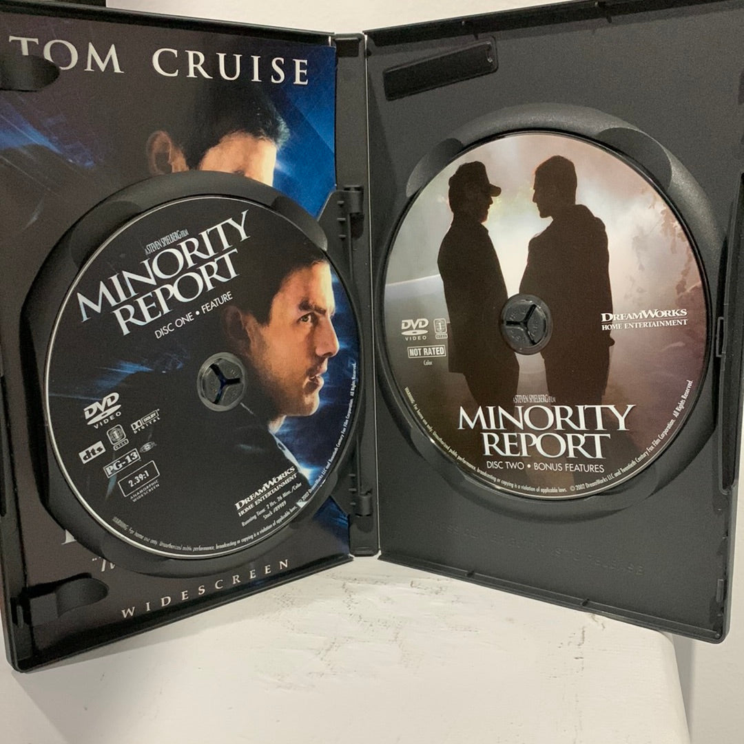 Minority Report (2002)