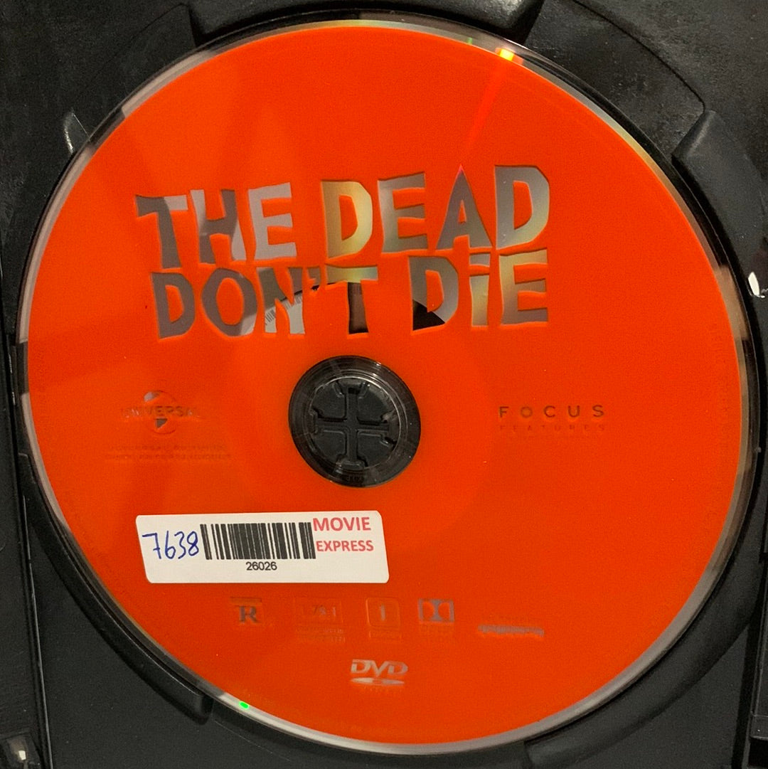 Dead Don't Die, The (2019)