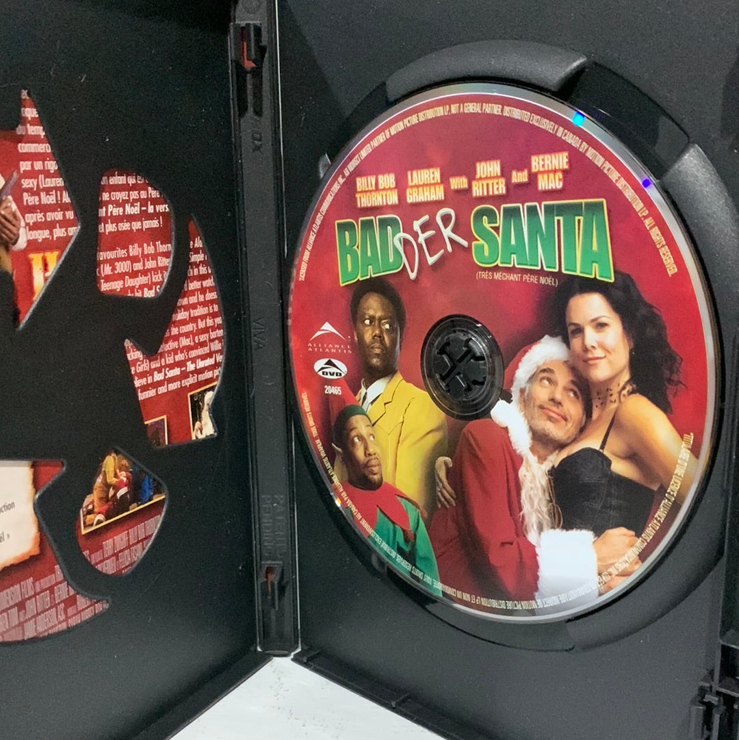 Bad Santa (2003)