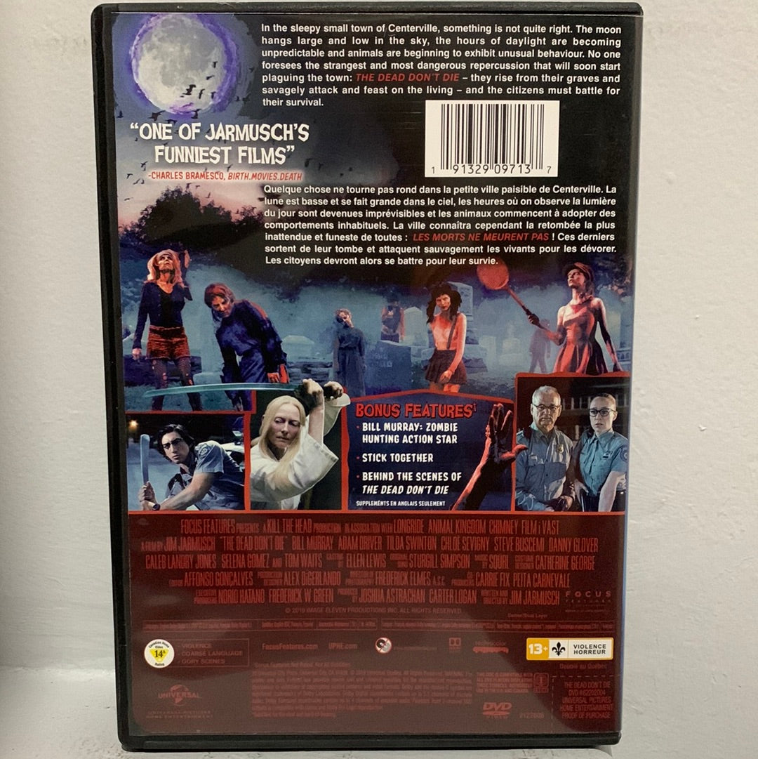 Dead Don't Die, The (2019)