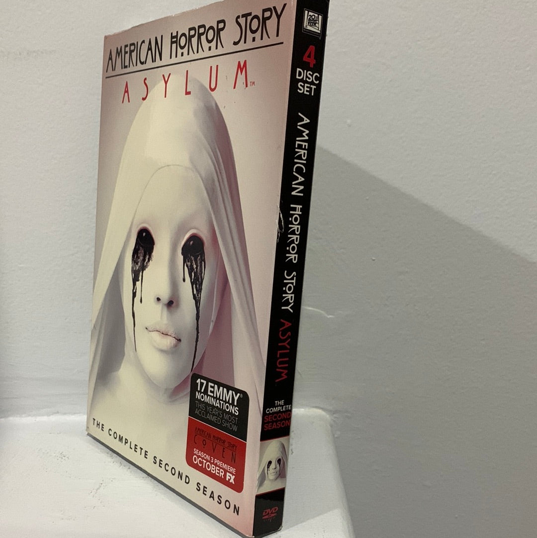 American Horror Story: TV Series (2011- ): The Complete Second Season: Asylum
