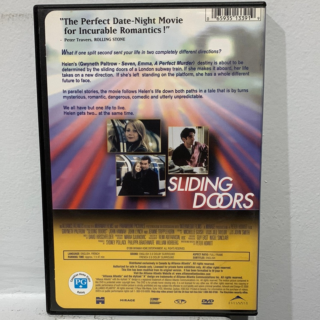 Sliding Doors (1998)
