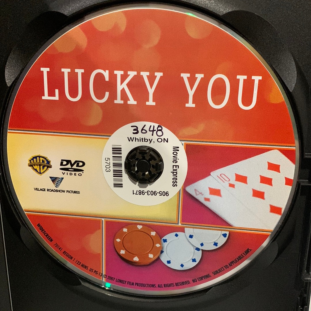 Lucky You (2007)