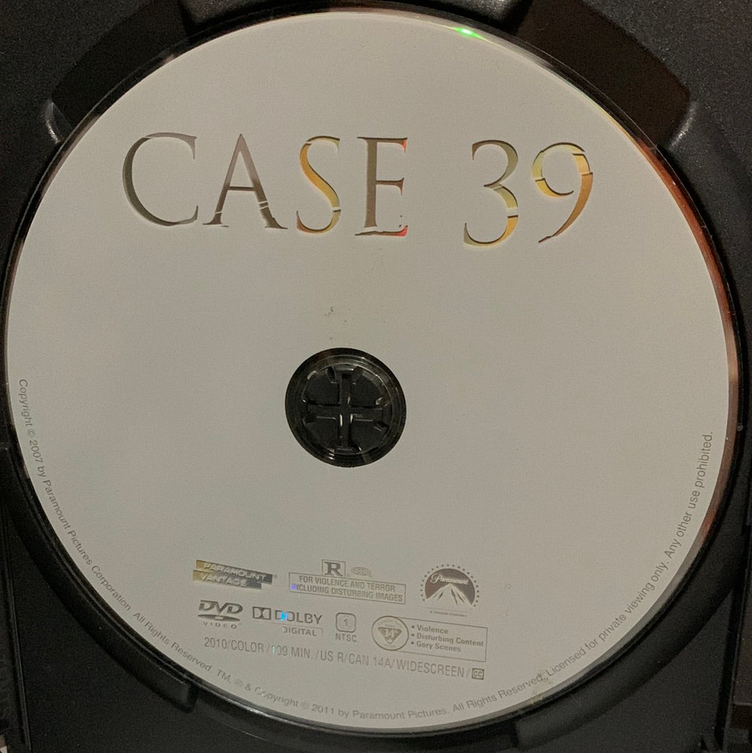 Case 39 (2010)