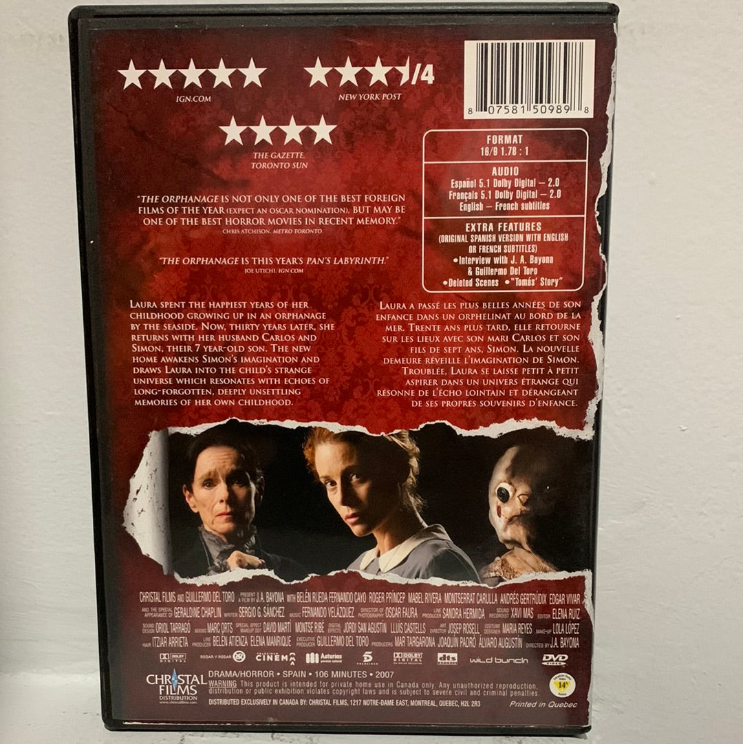 Orphanage, The (2007)