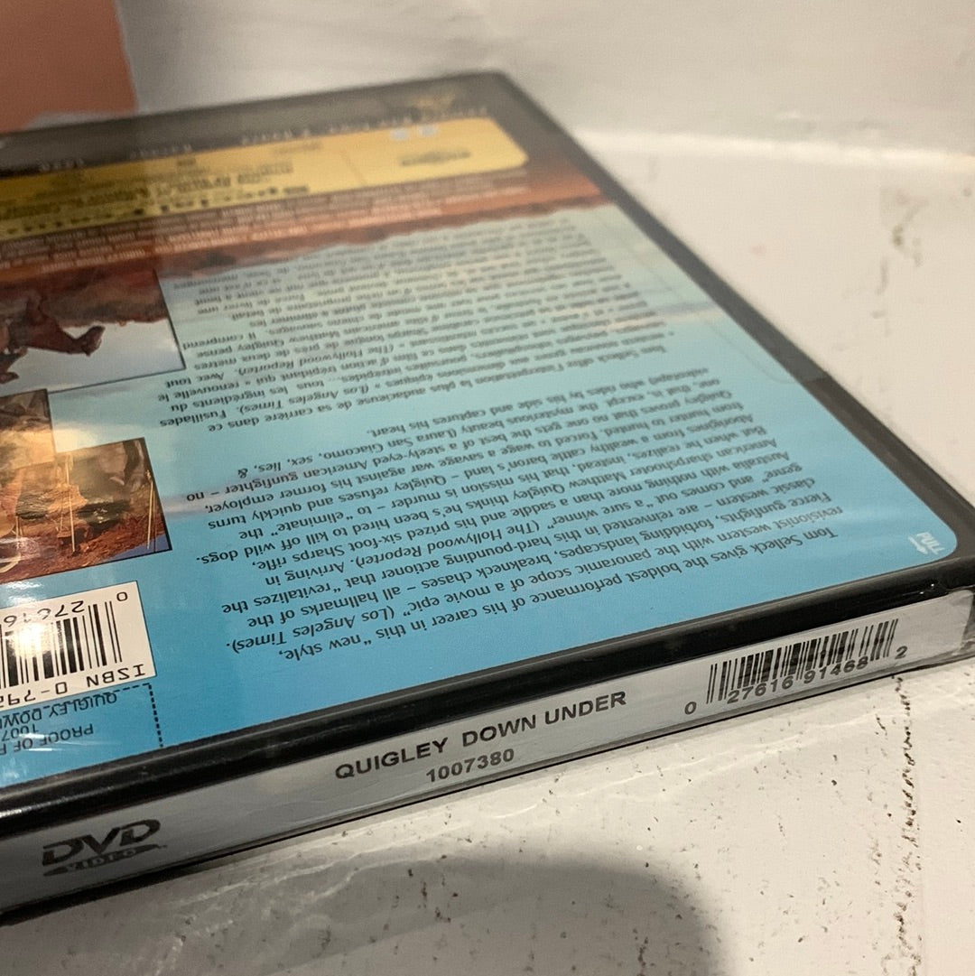 Quigley Down Under (1990)