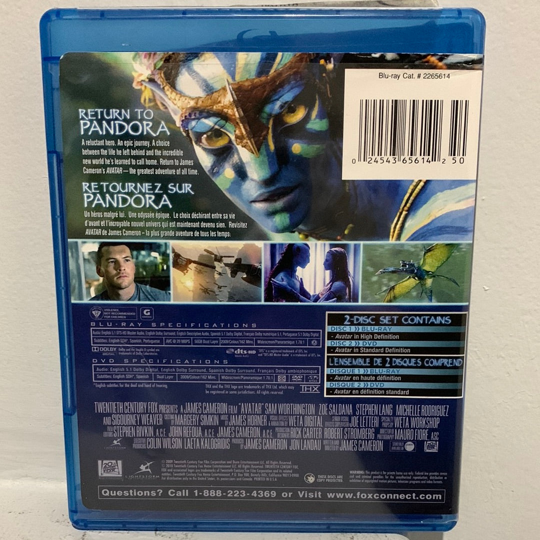 Avatar (2009)