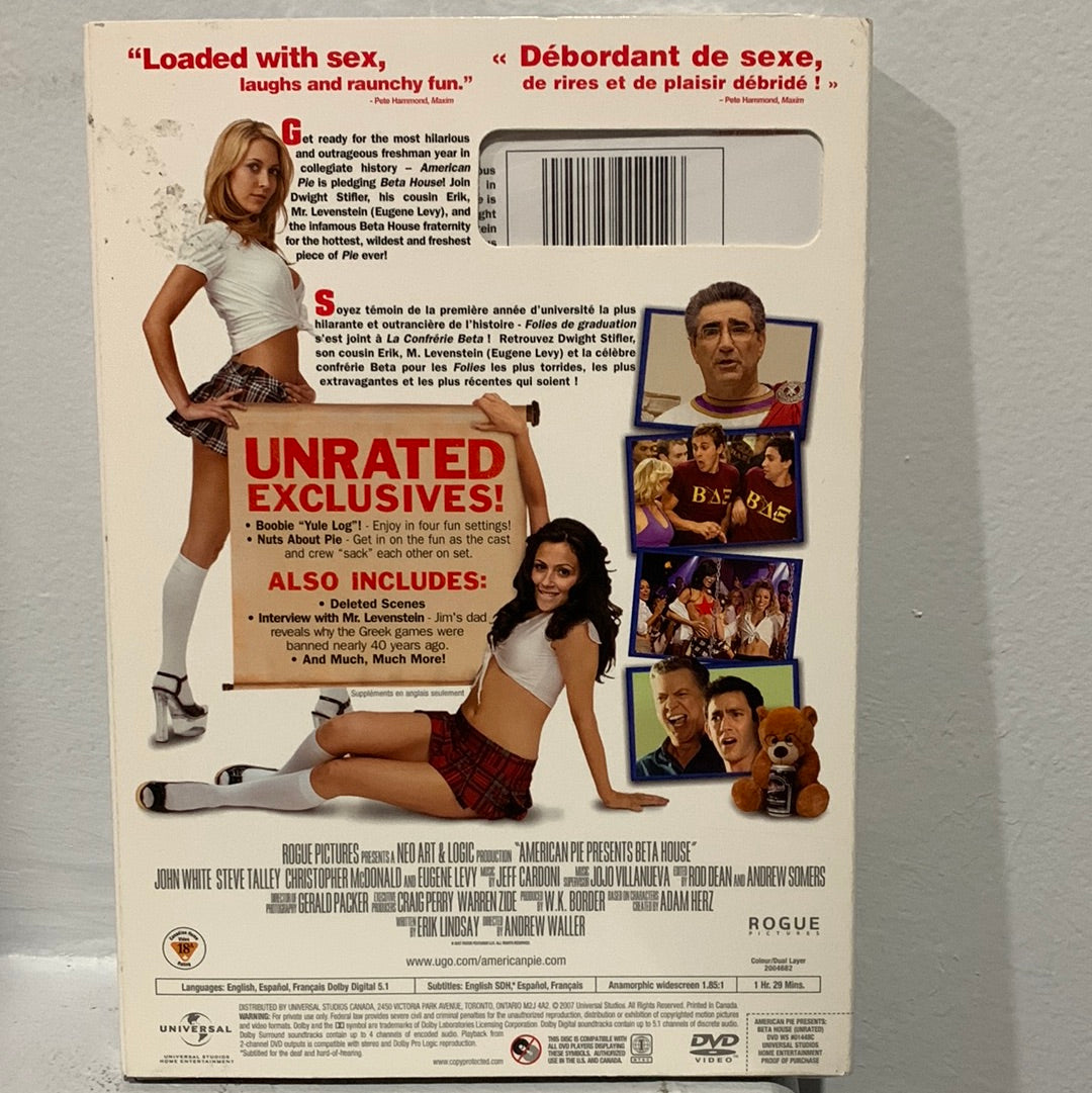 American Pie Presents: Beta House (2007)