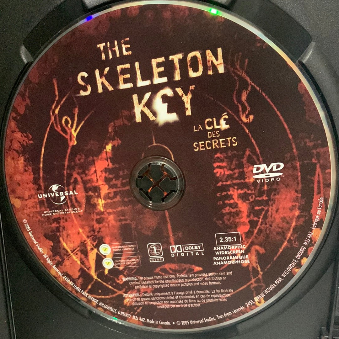 Skeleton Key, The (2005)