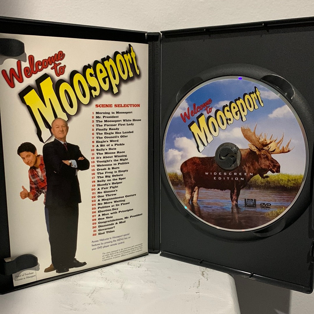 Welcome to Mooseport (2003)
