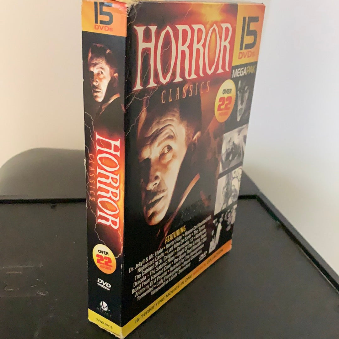 Horror Classics - Mega Pak