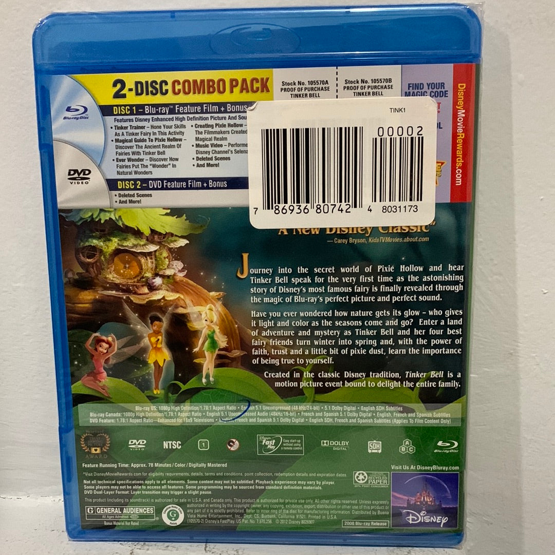 Tinker Bell (2008)