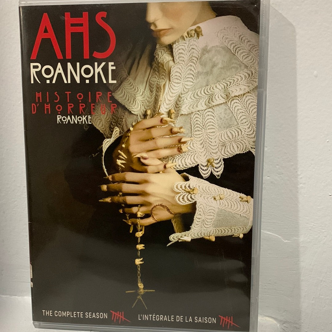 American Horror Story: TV Series (2011- ): The Complete Sixth Season: Roanoke