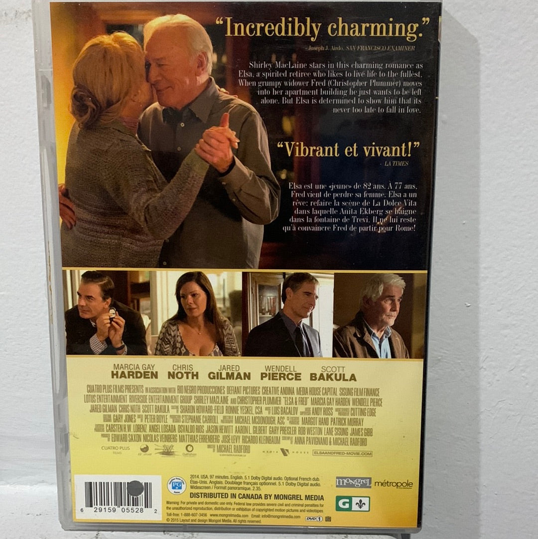Elsa & Fred (2014)