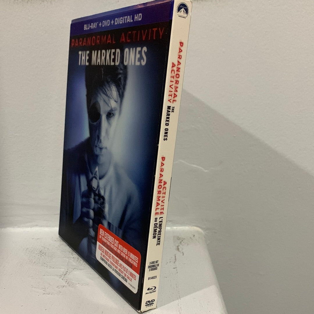 Paranormal Activity: The Marked Ones (2014)
