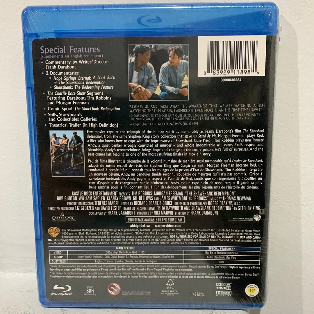 Shawshank Redemption, The (1994)