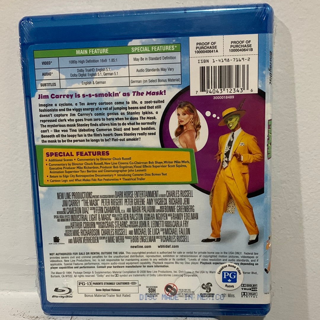 Mask, The (1994)
