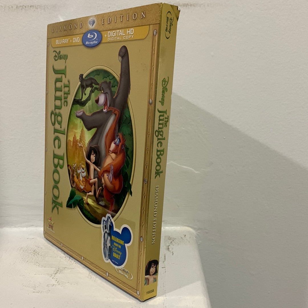 Jungle Book, The (1967)