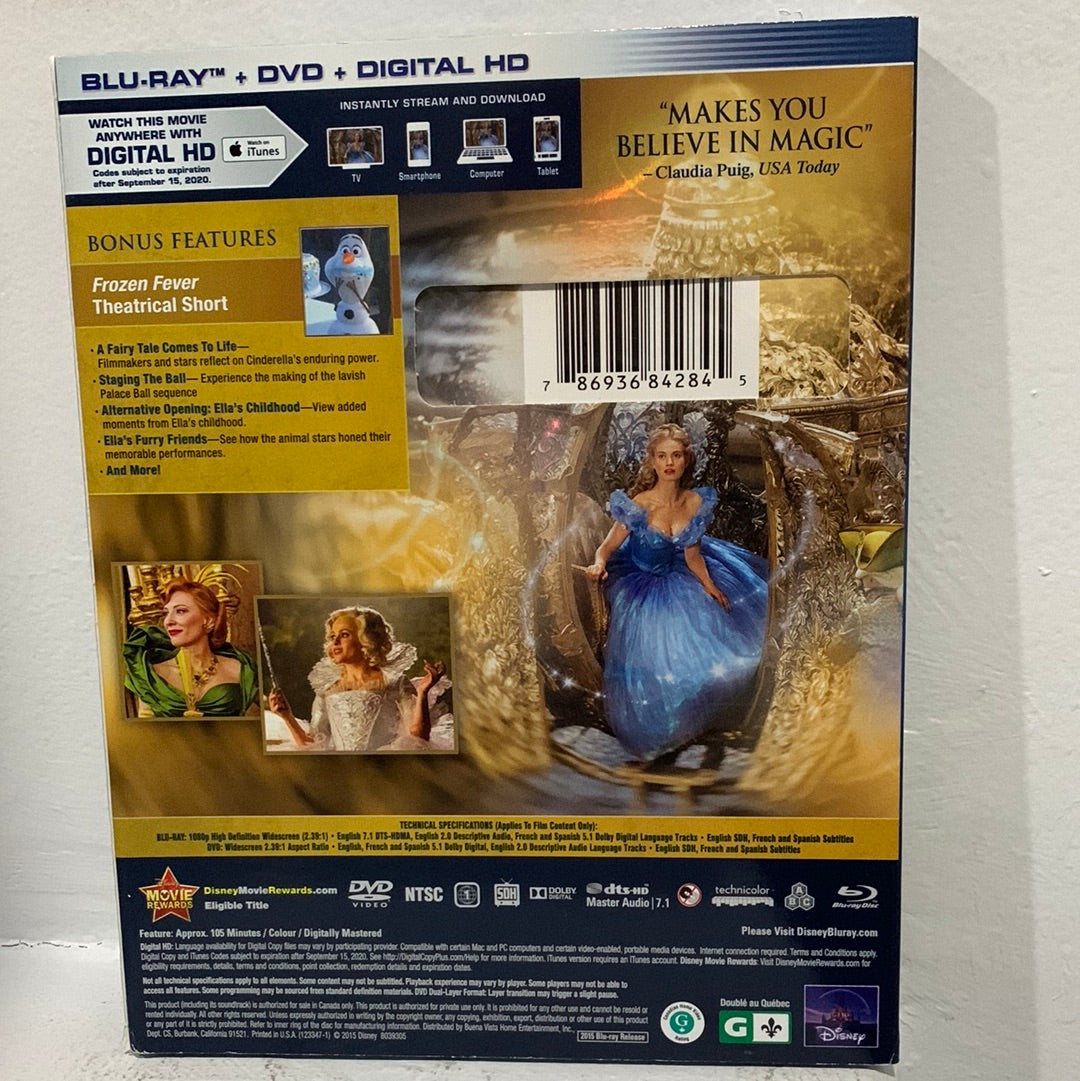 Cinderella (2015)