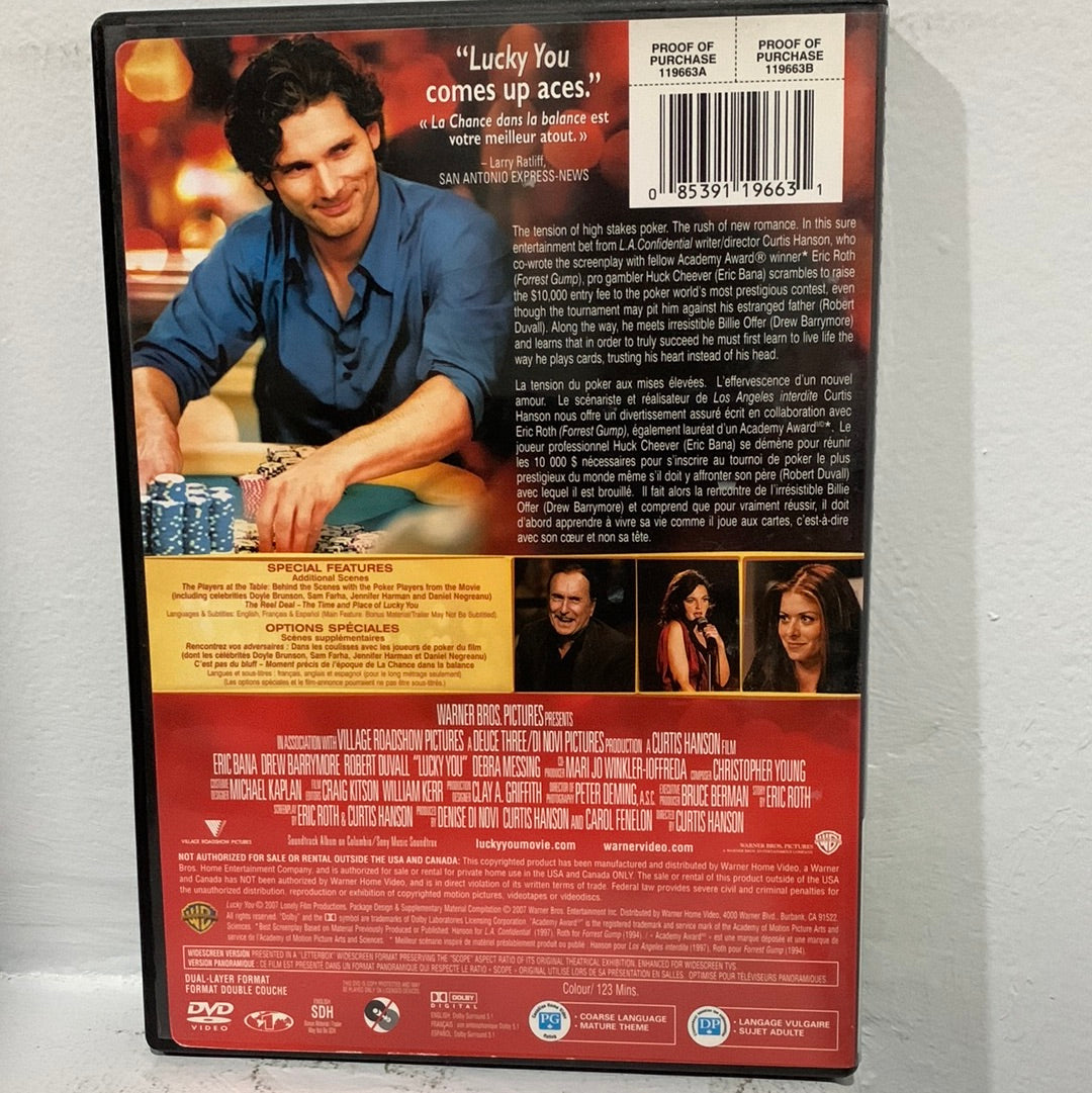 Lucky You (2007)