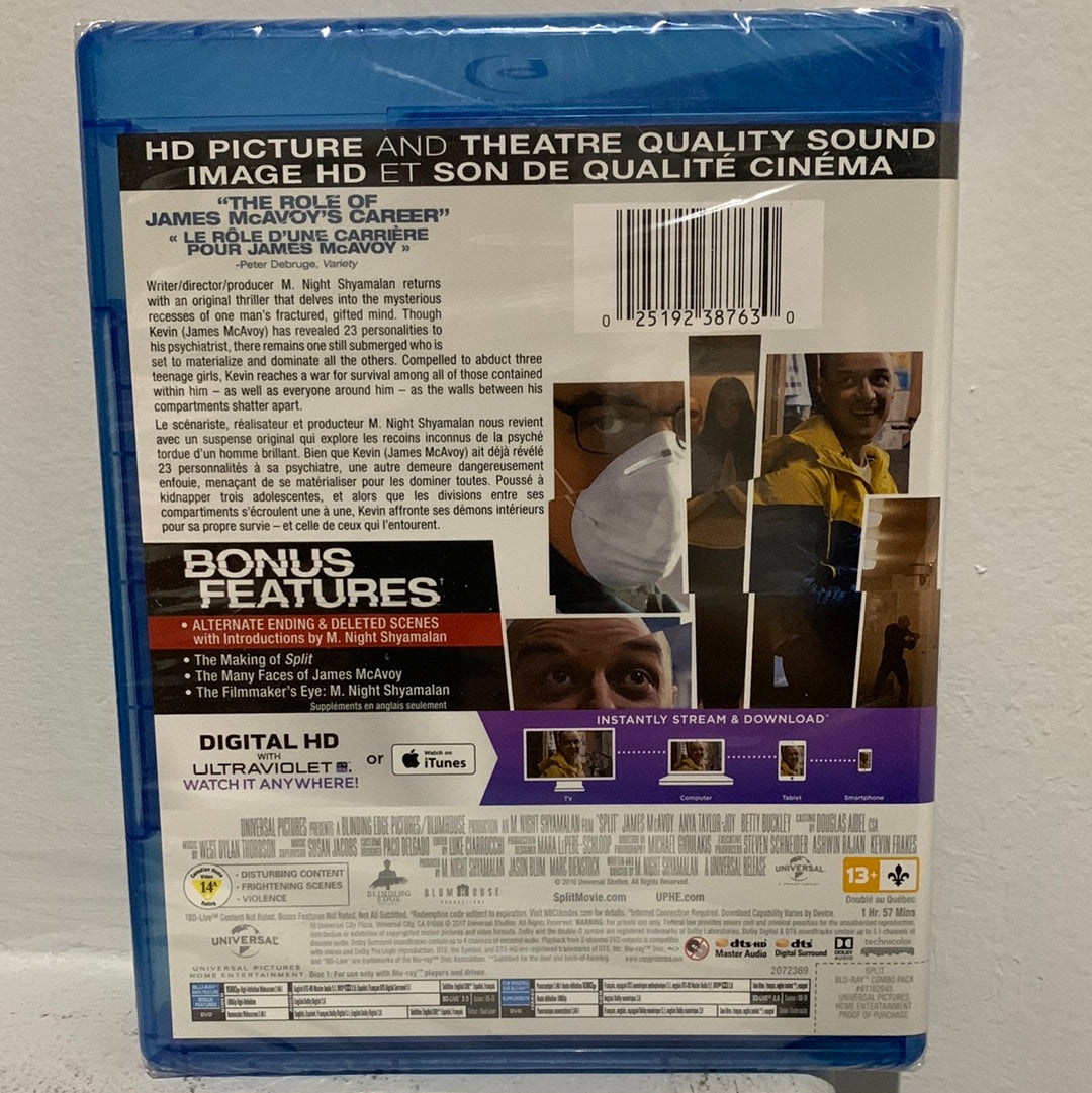 Split (2016)