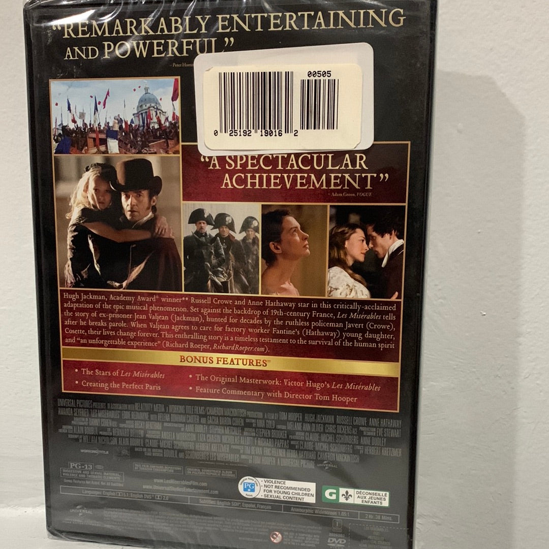 Les Misérables (2012)