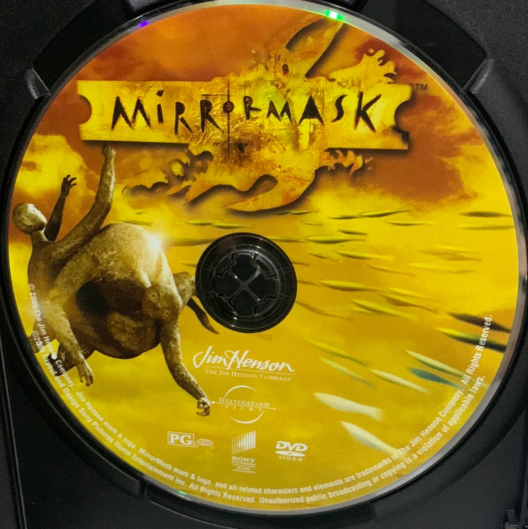 Mirrormask (2005)