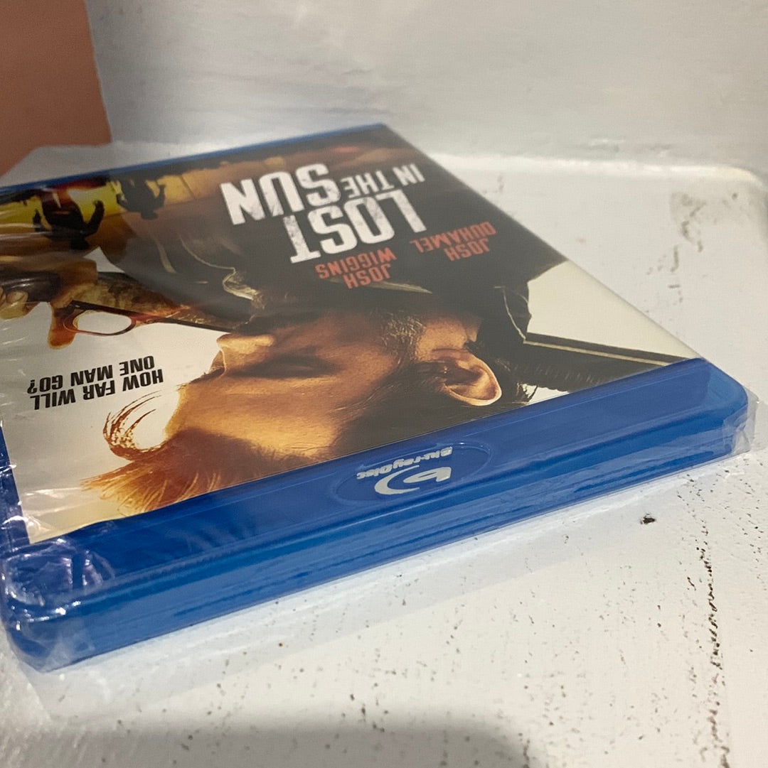 Lost in the Sun (2015)