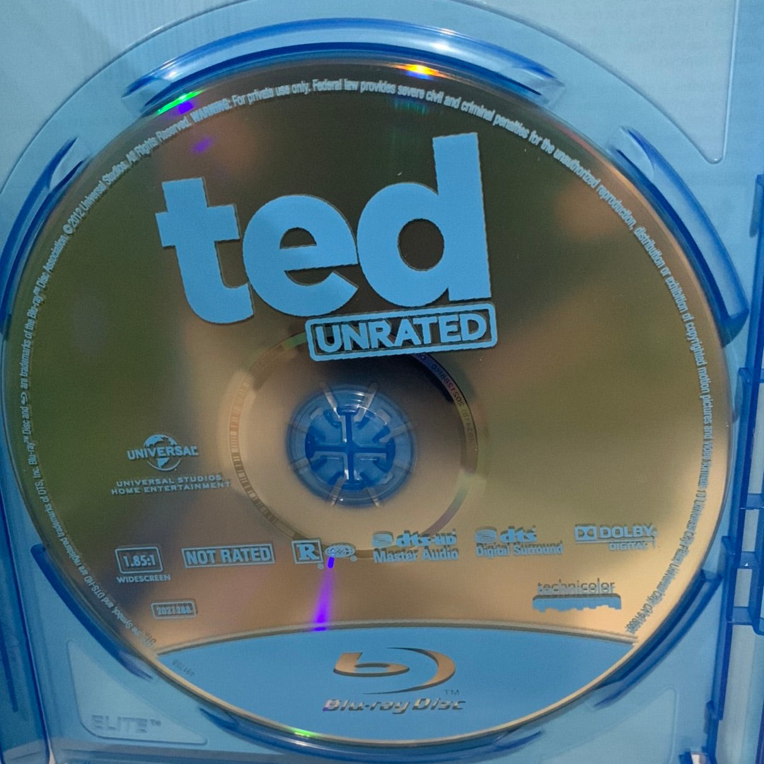 Ted (2012)