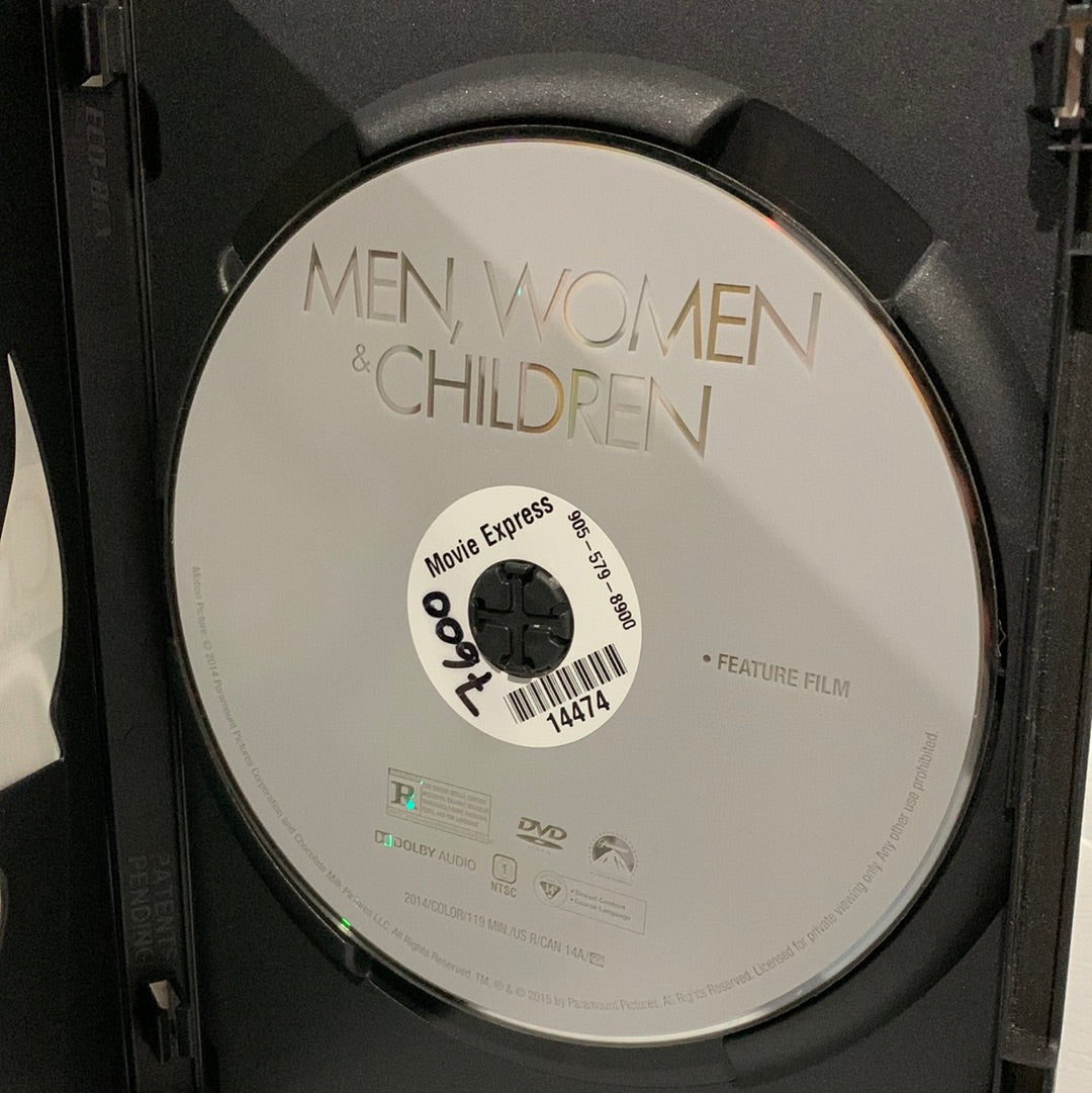 Men, Women & Children (2014)