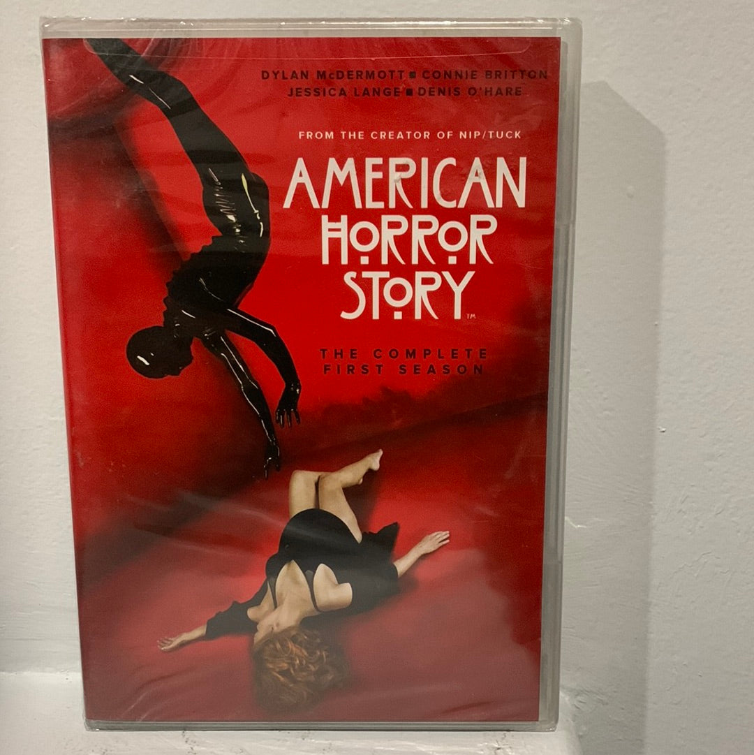 American Horror Story: TV Series (2011- ): The Complete First Season