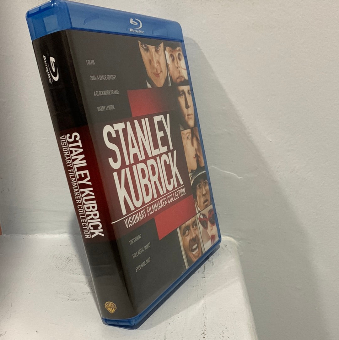 Stanley Kubrick - Visionary Filmmaker Collection