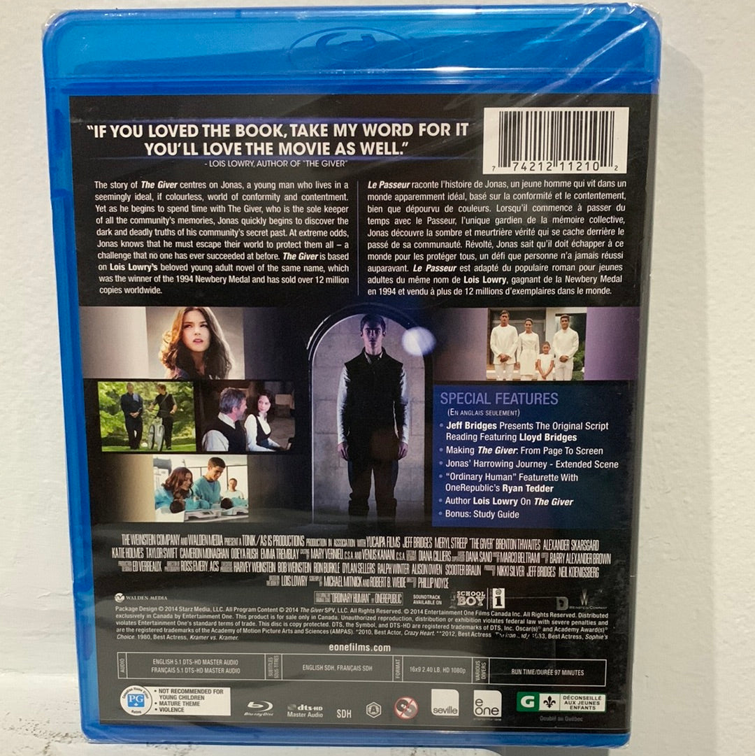 Giver, The (2014)