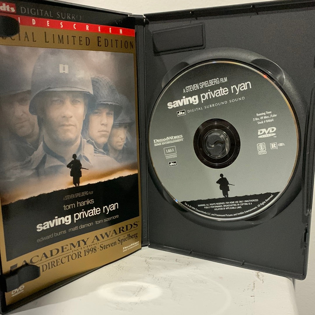 Saving Private Ryan (1998)