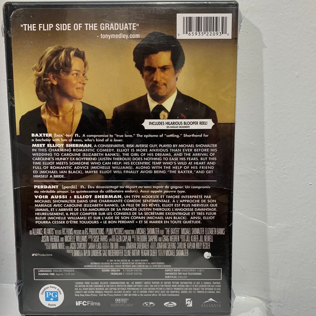 Baxter, The (2005)