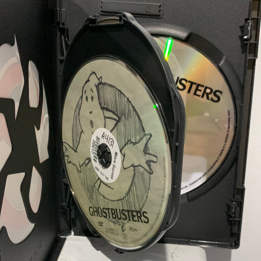 Ghostbusters Collection: Ghostbusters (1984) & Ghostbusters 2 (1989) & Ghostbusters (2016)