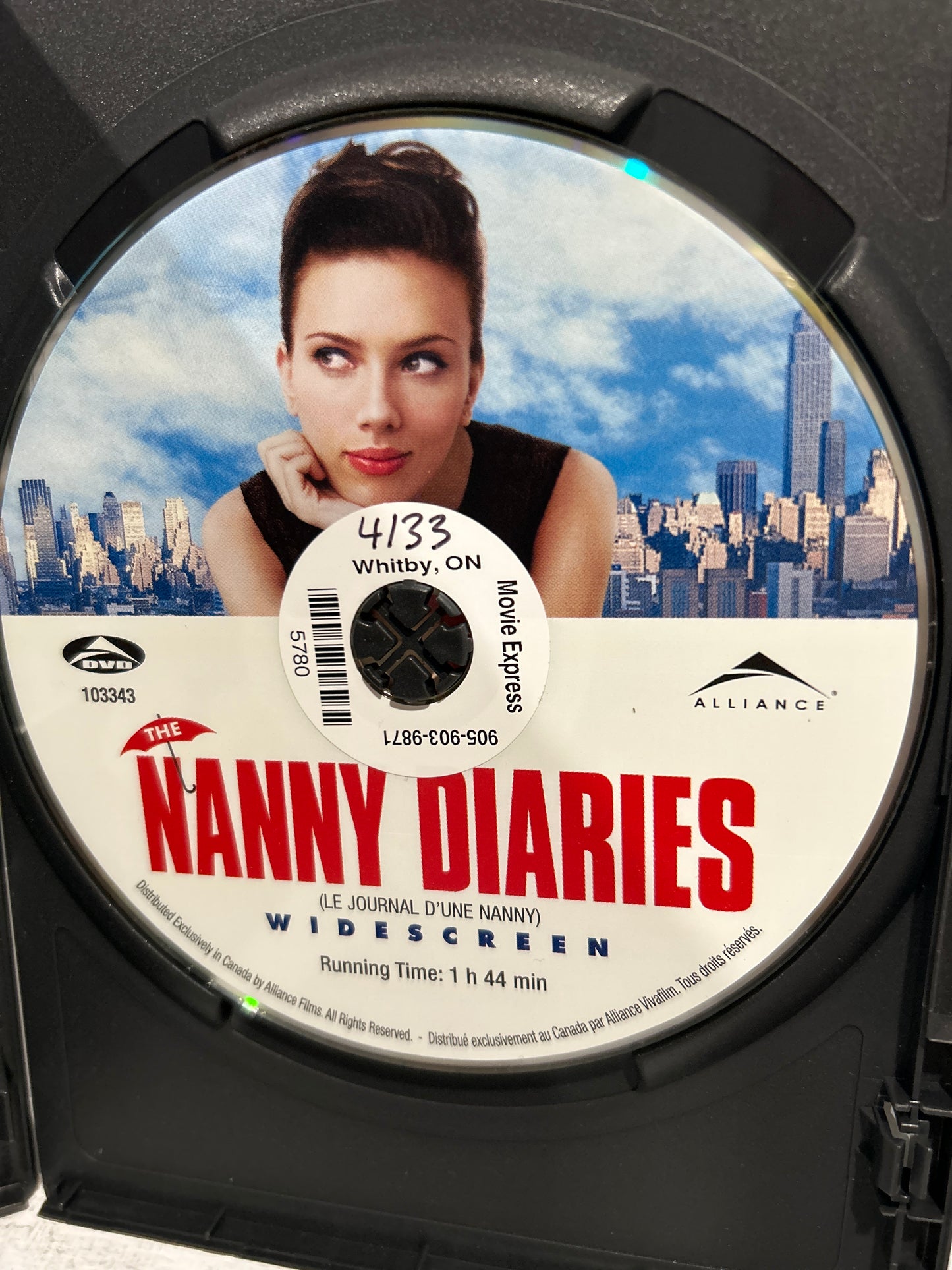 Nanny Diaries, The  (2007)