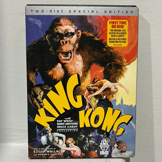 King Kong (1933)