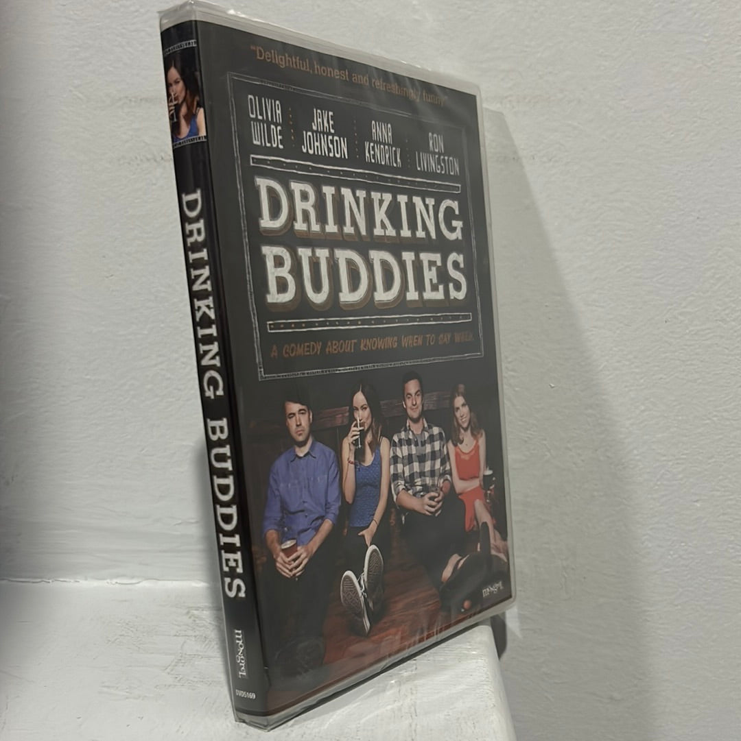 Drinking Buddies (2013)