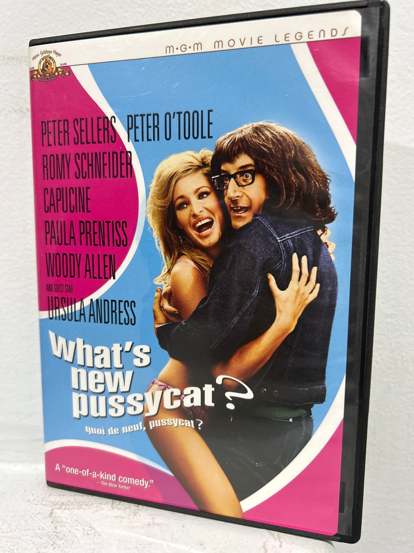 What's New Pussycat (1965)