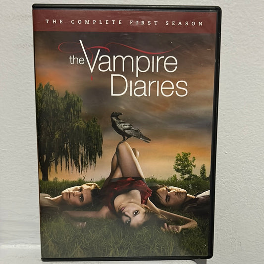 The Vampire Diaries: TV Series (2009-2017): The Complete First Season